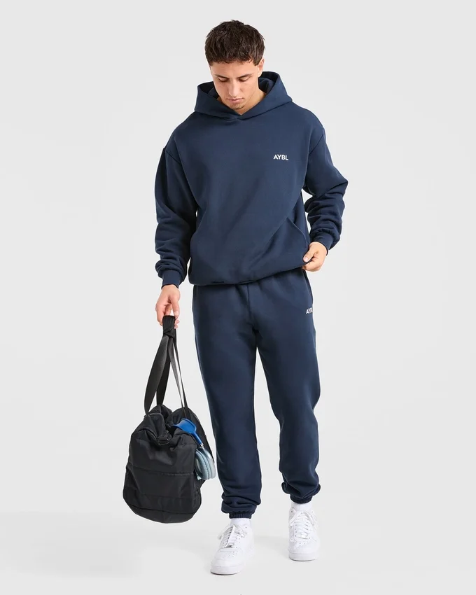Essential Oversized Mjukisbyxor