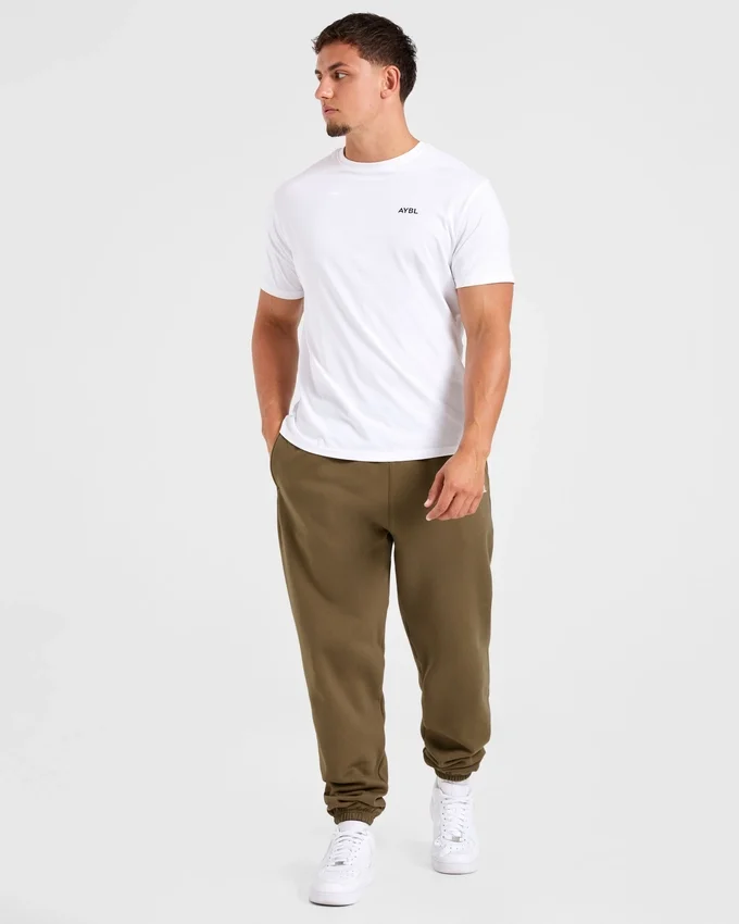Essential Oversized Mjukisbyxor
