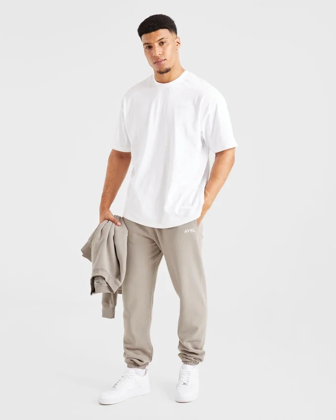 Essential Oversized Mjukisbyxor
