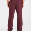 Essential Oversized Mjukisbyxor med raka ben