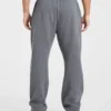 Essential Oversized Mjukisbyxor med raka ben