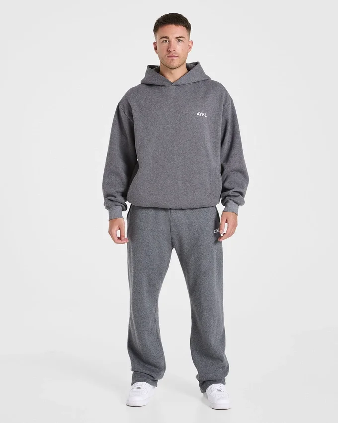 Essential Oversized Hoodie