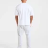 Essential Oversized Mjukisbyxor med raka ben