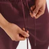 Essential Oversized Mjukisbyxor med raka ben