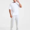 Essential Oversized Mjukisbyxor med raka ben