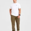 Essential Oversized Mjukisbyxor med raka ben