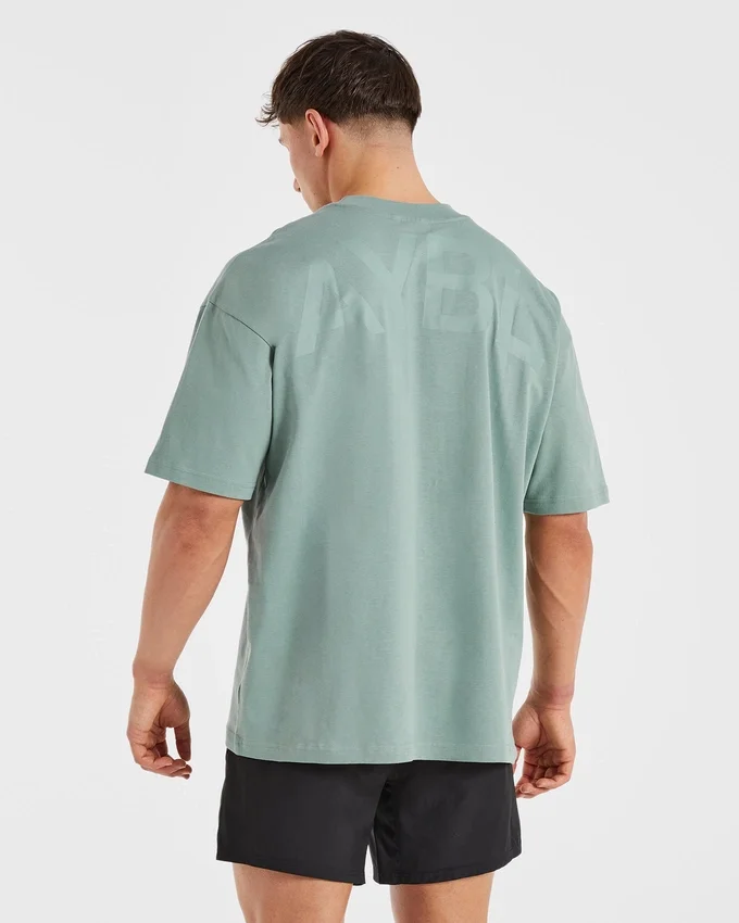 Essential Oversized T-shirt