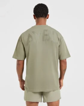 Essential Oversized T-shirt