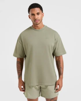 Essential Oversized T-shirt