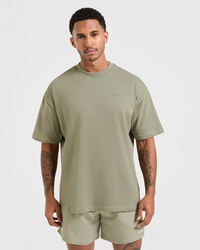 Essential Oversized T-shirt