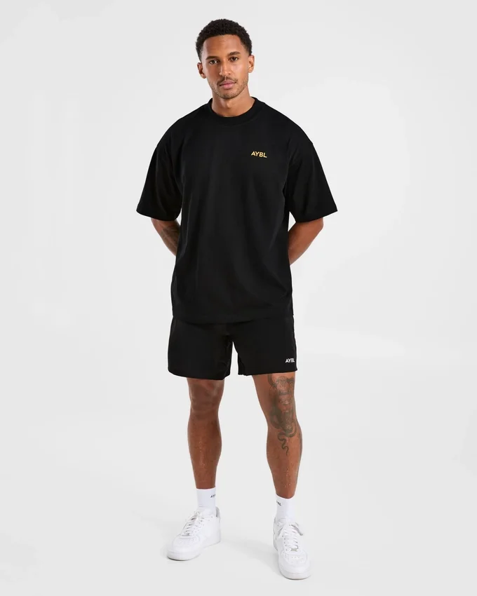 Essential Oversized T-shirt