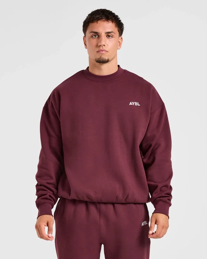 Essential Oversized-tröja