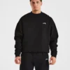 Essential Oversized-tröja