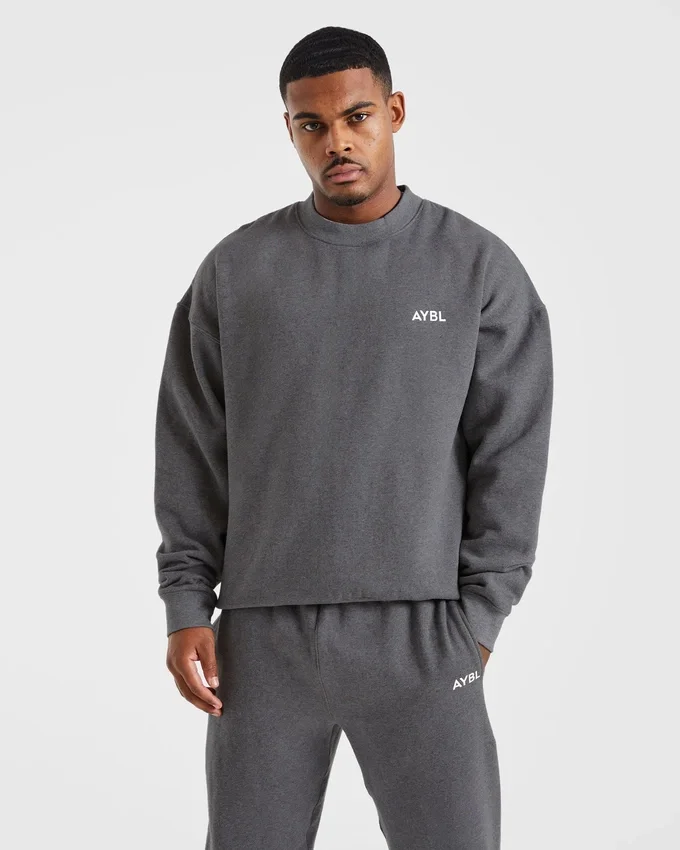 Essential Oversized-tröja