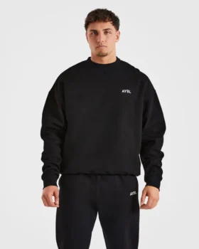 Essential Oversized-tröja