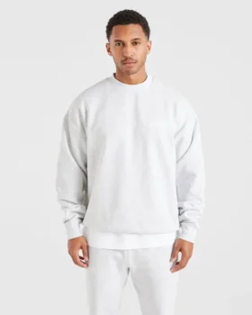 Essential Oversized-tröja