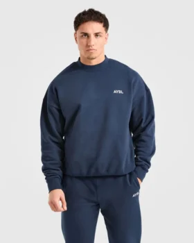 Essential Oversized-tröja