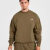 Essential Oversized-tröja