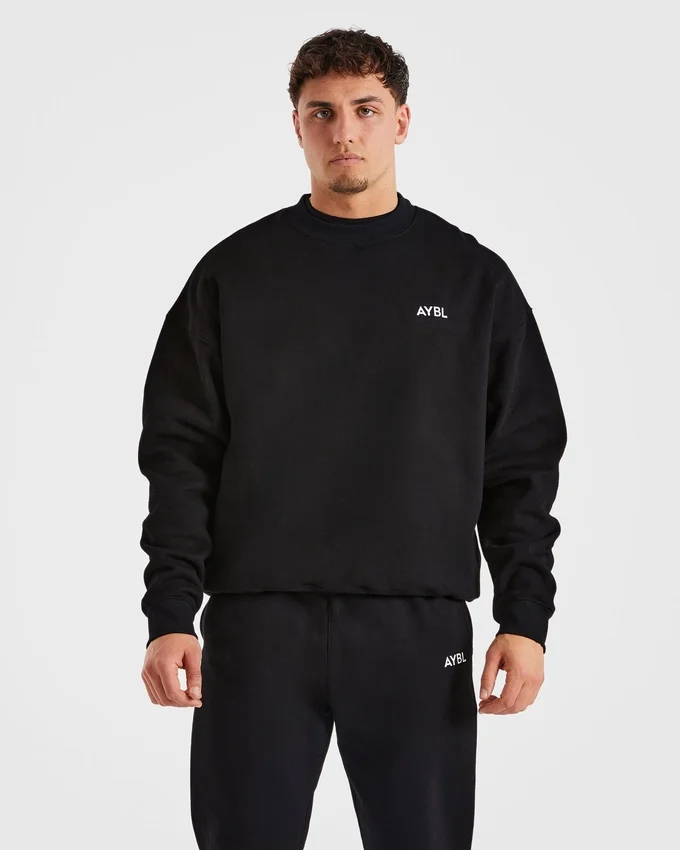 Essential Oversized-tröja