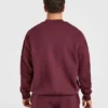 Essential Oversized-tröja