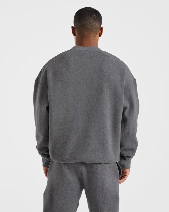 Essential Oversized-tröja