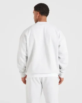 Essential Oversized-tröja