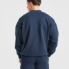 Essential Oversized-tröja