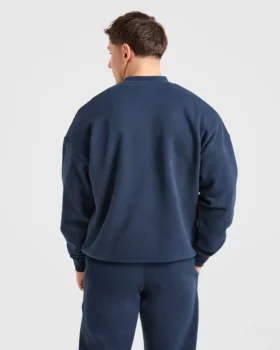 Essential Oversized-tröja
