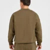 Essential Oversized-tröja