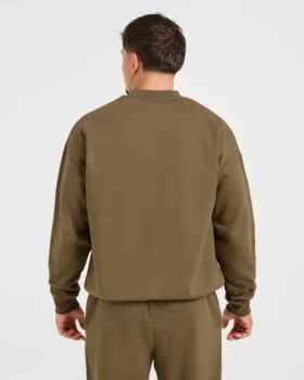 Essential Oversized-tröja