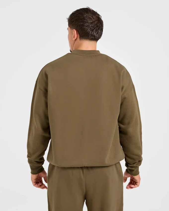 Essential Oversized-tröja