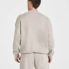 Essential Oversized-tröja