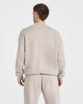 Essential Oversized-tröja