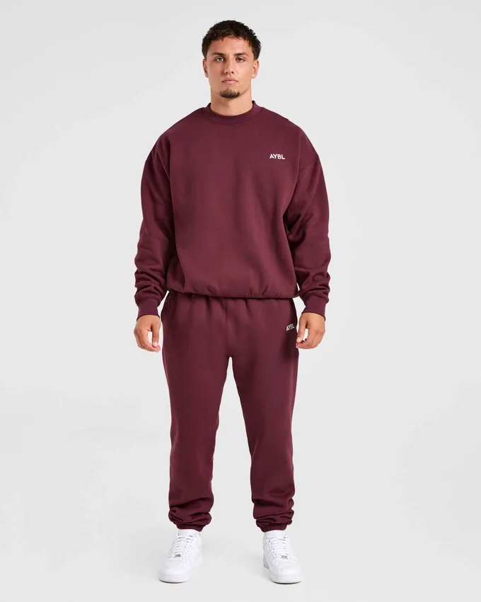 Essential Oversized-tröja