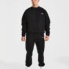 Essential Oversized-tröja