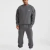 Essential Oversized-tröja
