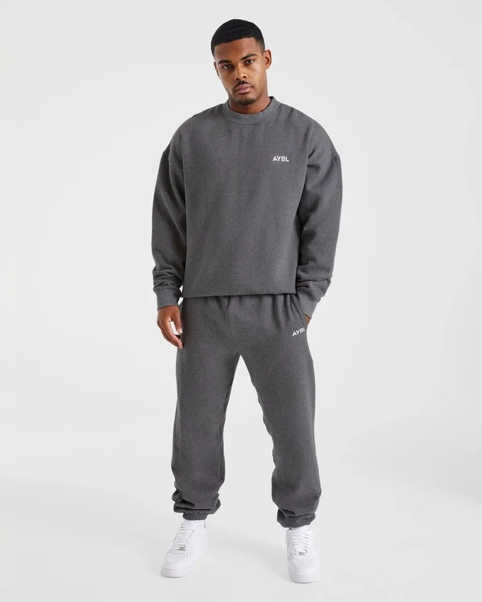 Essential Oversized-tröja