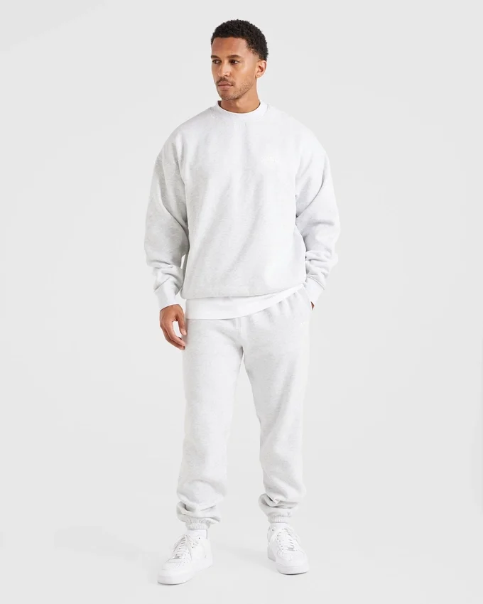 Essential Oversized-tröja