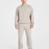 Essential Oversized-tröja