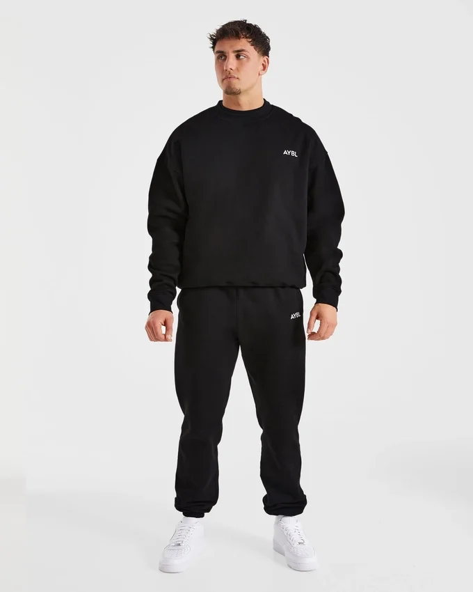 Essential Oversized-tröja
