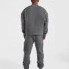 Essential Oversized-tröja