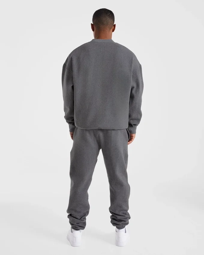 Essential Oversized-tröja