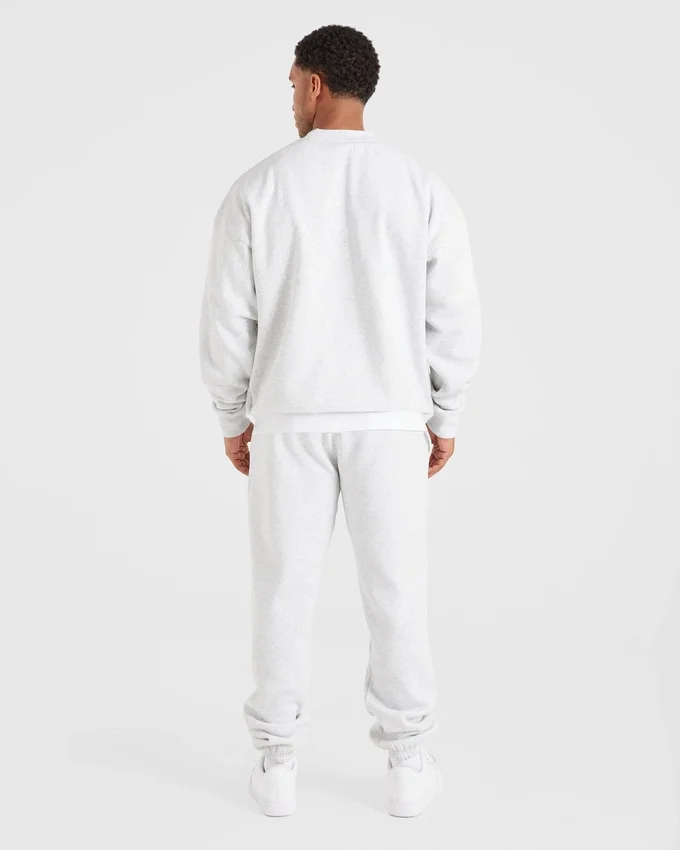 Essential Oversized-tröja