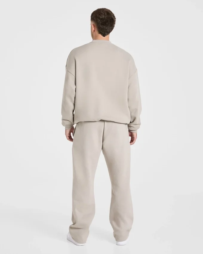 Essential Oversized-tröja