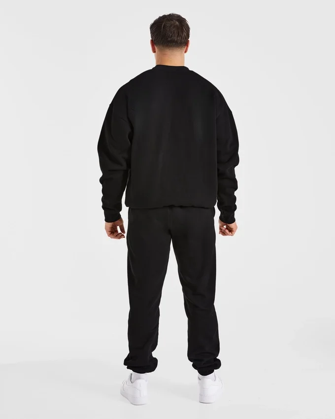 Essential Oversized-tröja