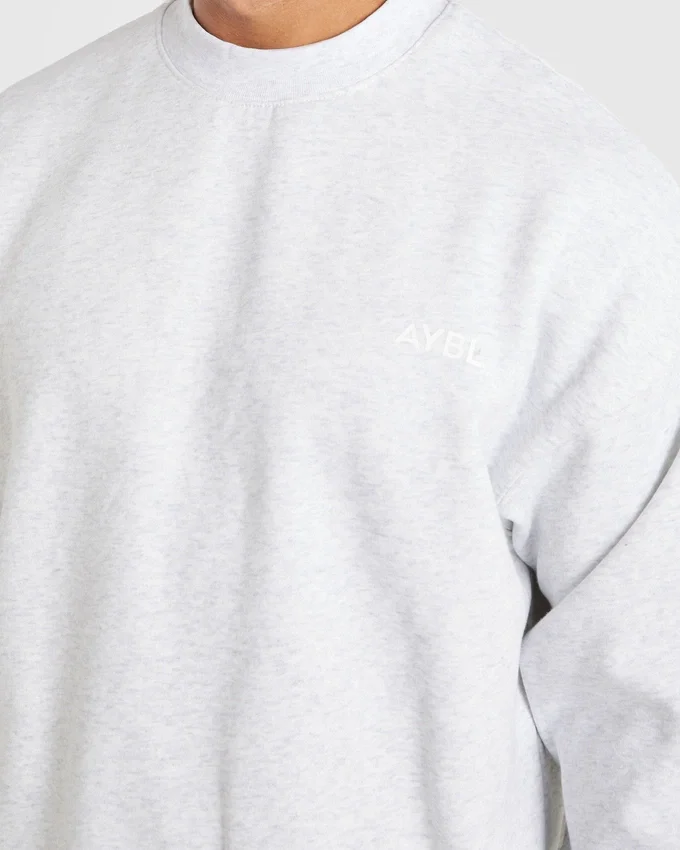 Essential Oversized-tröja