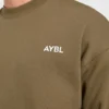 Essential Oversized-tröja