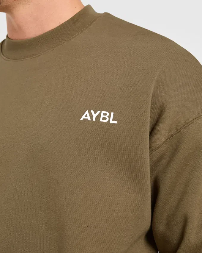 Essential Oversized-tröja