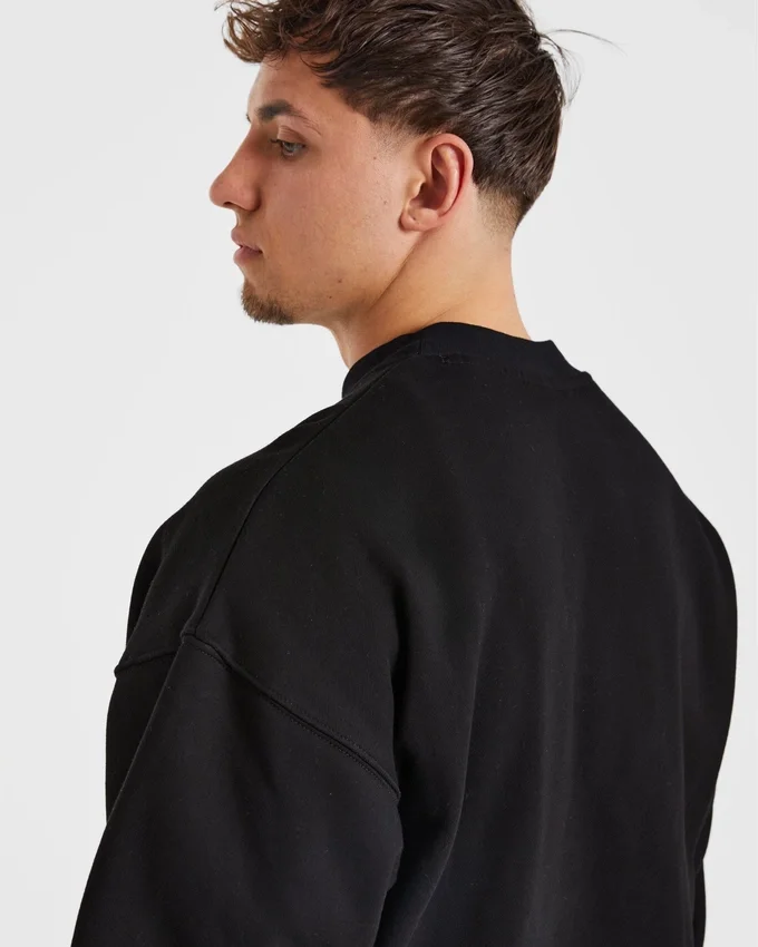 Essential Oversized-tröja