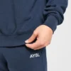 Essential Oversized-tröja